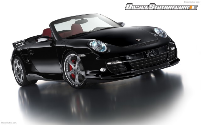 Techart Turbo Cabriolet Widescreen Picture #11 Techart Turbo Cabriolet Widescreen Picture #11