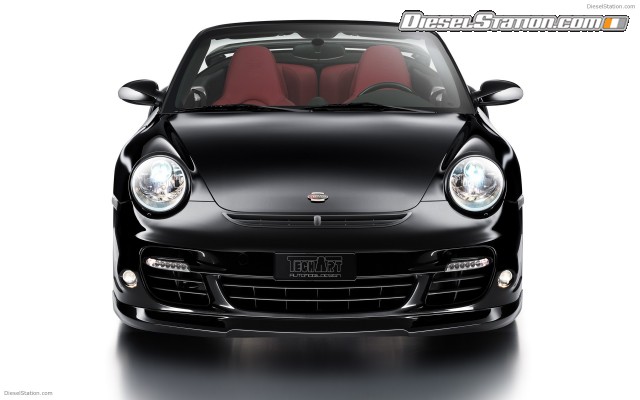 Techart Turbo Cabriolet Widescreen Picture #9 Techart Turbo Cabriolet Widescreen Picture #9