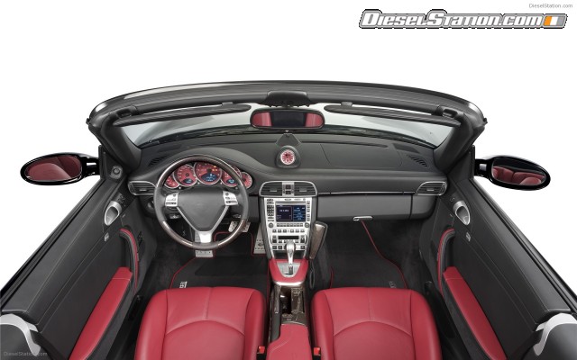 Techart Turbo Cabriolet Widescreen Picture #10 Techart Turbo Cabriolet Widescreen Picture #10