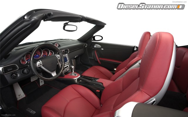 Techart Turbo Cabriolet Widescreen Picture #0 Techart Turbo Cabriolet Widescreen Picture #0