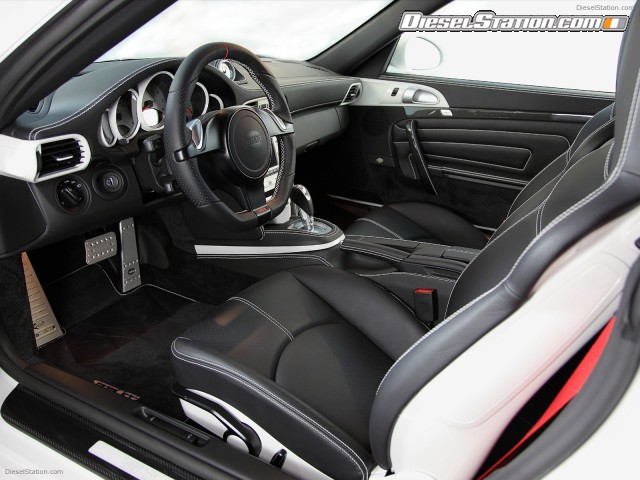 Techart program for Porsche 997 Picture #3 Techart program for Porsche 997 Picture #3