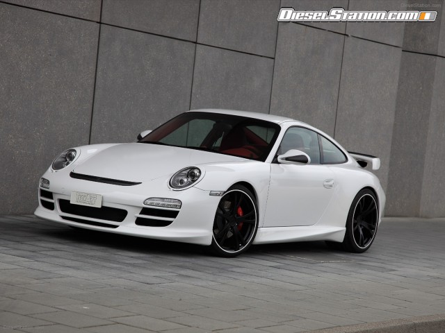 Techart program for Porsche 997 Picture #5 Techart program for Porsche 997 Picture #5