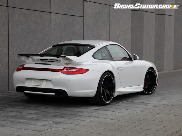 Techart program for Porsche 997 Picture #2 Techart program for Porsche 997 Picture #2
