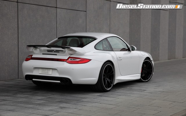 Techart program for Porsche 997 Widescreen Picture #4 Techart program for Porsche 997 Widescreen Picture #4