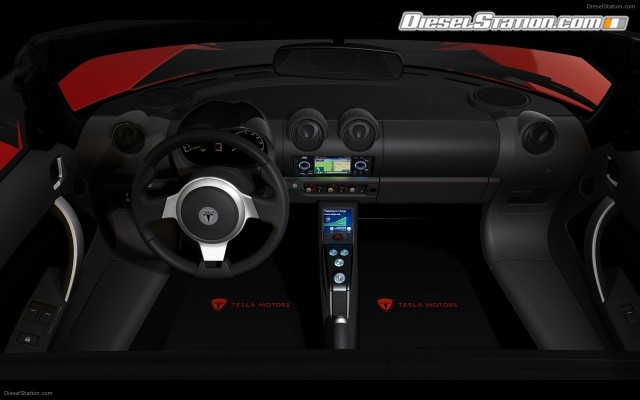 Tesla 2010 Roadster Sport Widescreen Picture #2 Tesla 2010 Roadster Sport Widescreen Picture #2