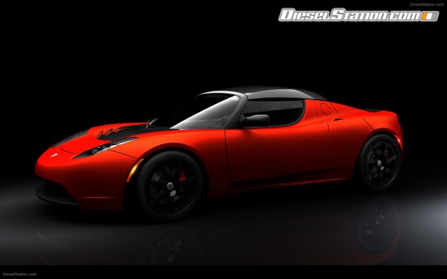 Tesla 2010 Roadster Sport Widescreen Picture #8 Tesla 2010 Roadster Sport Widescreen Picture #8