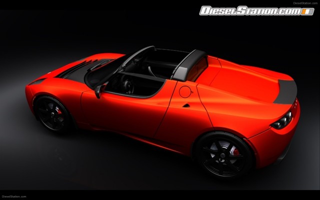 Tesla 2010 Roadster Sport Widescreen Picture #7 Tesla 2010 Roadster Sport Widescreen Picture #7