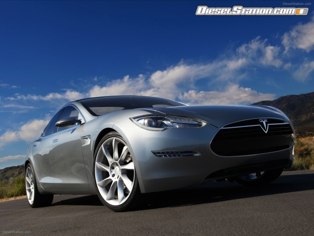 Tesla Alpha Model S 2012 Picture #12 Tesla Alpha Model S 2012 Picture #12