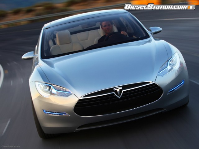 Tesla Alpha Model S 2012 Picture #25 Tesla Alpha Model S 2012 Picture #25