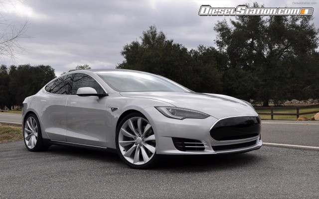Tesla Alpha Model S 2012 Widescreen Picture #29 Tesla Alpha Model S 2012 Widescreen Picture #29