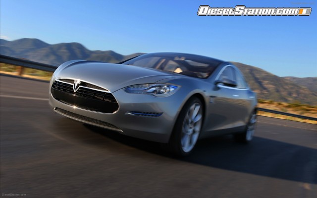 Tesla Alpha Model S 2012 Widescreen Picture #28 Tesla Alpha Model S 2012 Widescreen Picture #28