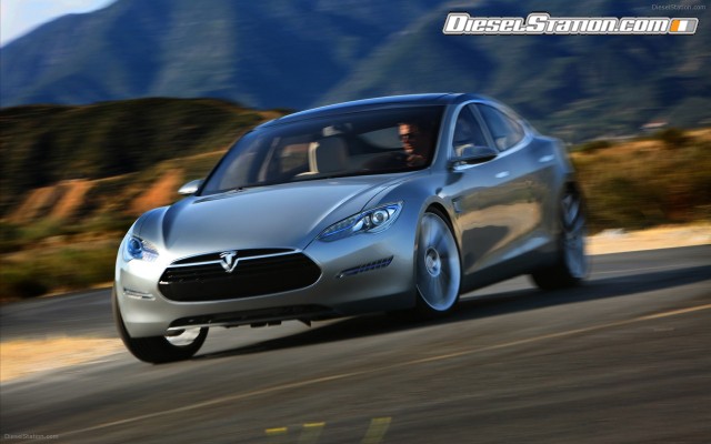 Tesla Alpha Model S 2012 Widescreen Picture #1 Tesla Alpha Model S 2012 Widescreen Picture #1