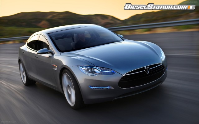 Tesla Alpha Model S 2012 Widescreen Picture #5 Tesla Alpha Model S 2012 Widescreen Picture #5