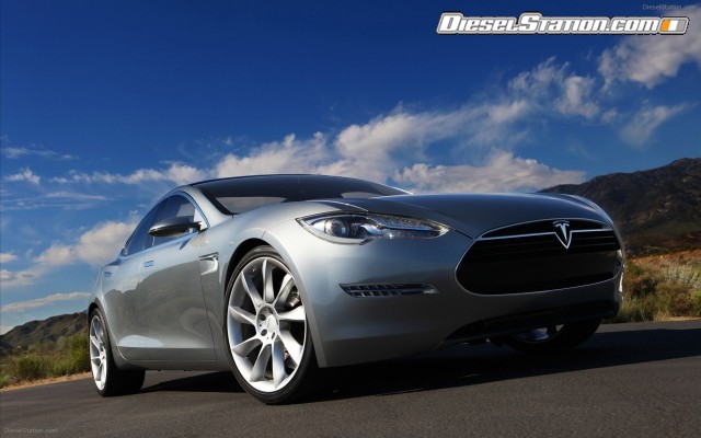Tesla Alpha Model S 2012 Widescreen Picture #32 Tesla Alpha Model S 2012 Widescreen Picture #32