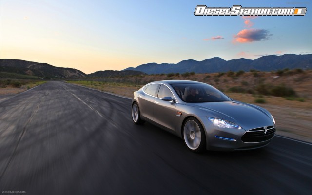 Tesla Alpha Model S 2012 Widescreen Picture #30 Tesla Alpha Model S 2012 Widescreen Picture #30
