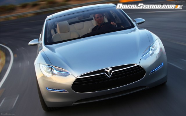 Tesla Alpha Model S 2012 Widescreen Picture #21 Tesla Alpha Model S 2012 Widescreen Picture #21