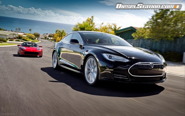Tesla Alpha Model S 2012 Widescreen Picture #20 Tesla Alpha Model S 2012 Widescreen Picture #20