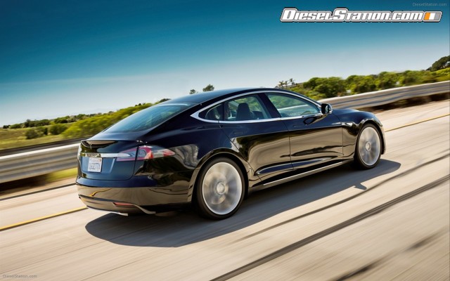 Tesla Alpha Model S 2012 Widescreen Picture #6 Tesla Alpha Model S 2012 Widescreen Picture #6
