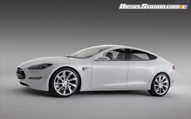 Tesla Alpha Model S 2012 Widescreen Picture #7 Tesla Alpha Model S 2012 Widescreen Picture #7