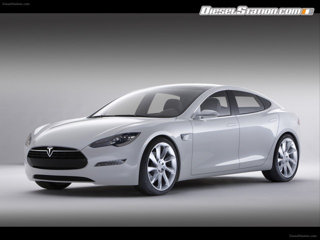 Tesla Model S 2013 Picture #17 Tesla Model S 2013 Picture #17