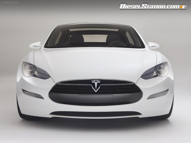 Tesla Model S 2013 Picture #4 Tesla Model S 2013 Picture #4
