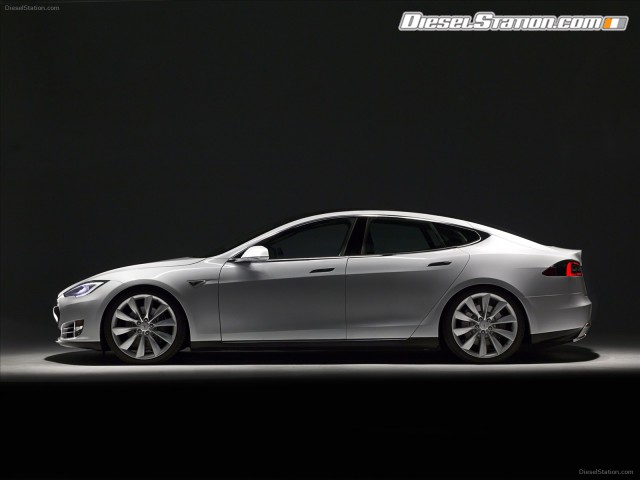 Tesla Model S 2013 Picture #26 Tesla Model S 2013 Picture #26