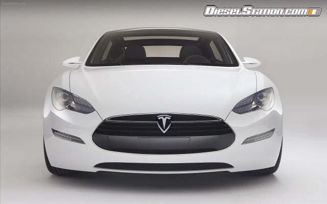 Tesla Model S 2013 Widescreen Picture #15 Tesla Model S 2013 Widescreen Picture #15
