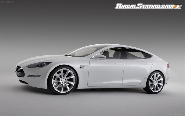 Tesla Model S 2013 Widescreen Picture #16 Tesla Model S 2013 Widescreen Picture #16