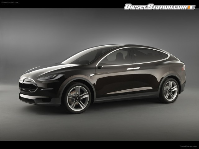 Tesla Model X 2012 Picture #6 Tesla Model X 2012 Picture #6