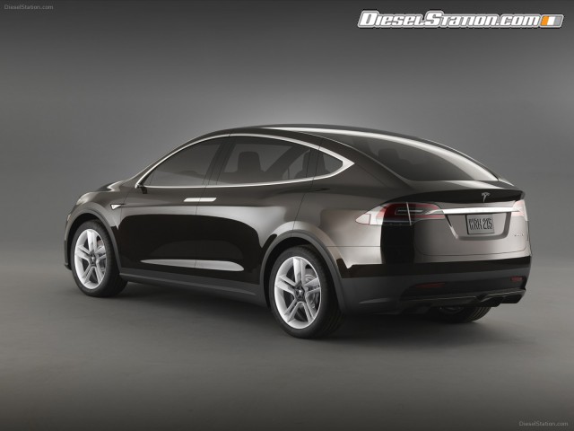 Tesla Model X 2012 Picture #0 Tesla Model X 2012 Picture #0