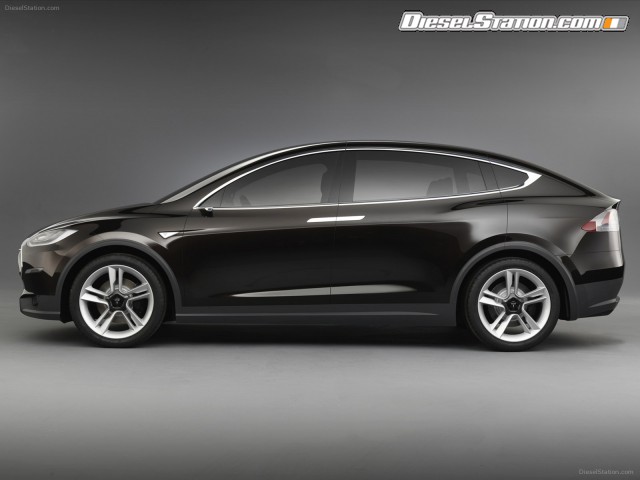 Tesla Model X 2012 Picture #12 Tesla Model X 2012 Picture #12