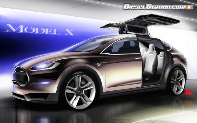 Tesla Model X 2012 Widescreen Picture #5 Tesla Model X 2012 Widescreen Picture #5