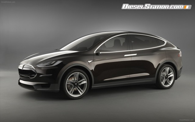 Tesla Model X 2012 Widescreen Picture #7 Tesla Model X 2012 Widescreen Picture #7