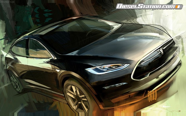 Tesla Model X 2012 Widescreen Picture #13 Tesla Model X 2012 Widescreen Picture #13