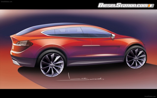 Tesla Model X 2012 Widescreen Picture #10 Tesla Model X 2012 Widescreen Picture #10