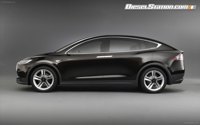 Tesla Model X 2012 Widescreen Picture #4 Tesla Model X 2012 Widescreen Picture #4