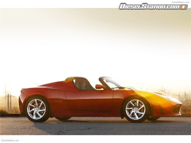 Tesla Roadster 2011 Picture #26 Tesla Roadster 2011 Picture #26