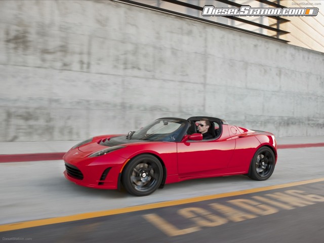 Tesla Roadster 2011 Picture #22 Tesla Roadster 2011 Picture #22