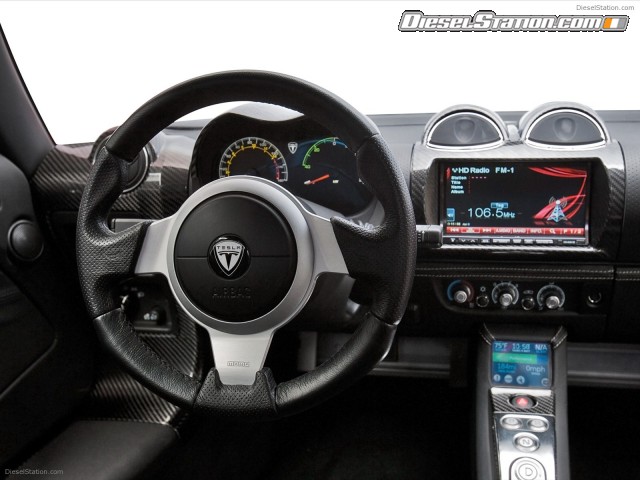 Tesla Roadster 2011 Picture #20 Tesla Roadster 2011 Picture #20