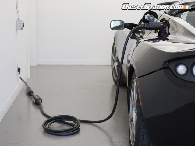 Tesla Roadster 2011 Picture #10 Tesla Roadster 2011 Picture #10