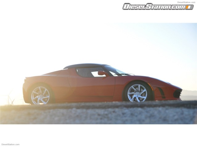 Tesla Roadster 2011 Picture #9 Tesla Roadster 2011 Picture #9