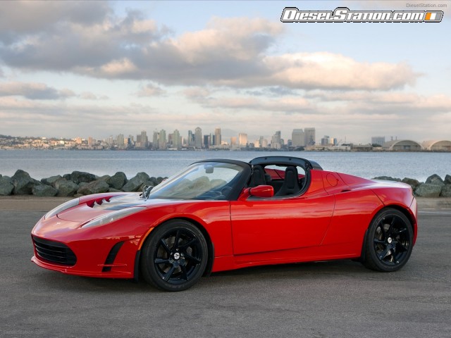 Tesla Roadster 2011 Picture #21 Tesla Roadster 2011 Picture #21