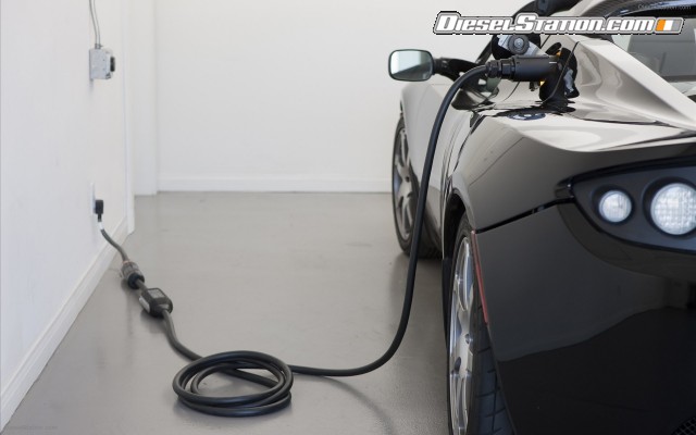 Tesla Roadster 2011 Widescreen Picture #0 Tesla Roadster 2011 Widescreen Picture #0