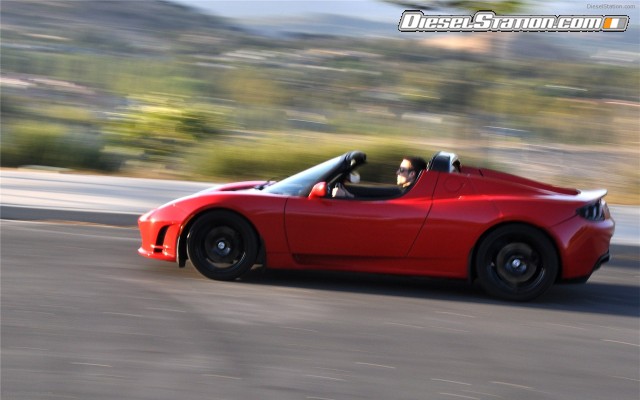 Tesla Roadster 2011 Widescreen Picture #15 Tesla Roadster 2011 Widescreen Picture #15
