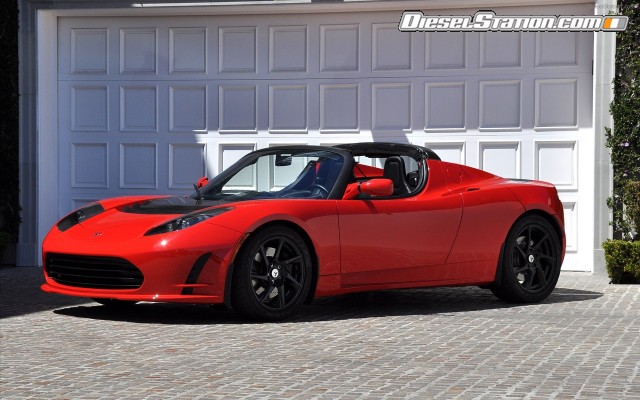 Tesla Roadster 2011 Widescreen Picture #18 Tesla Roadster 2011 Widescreen Picture #18