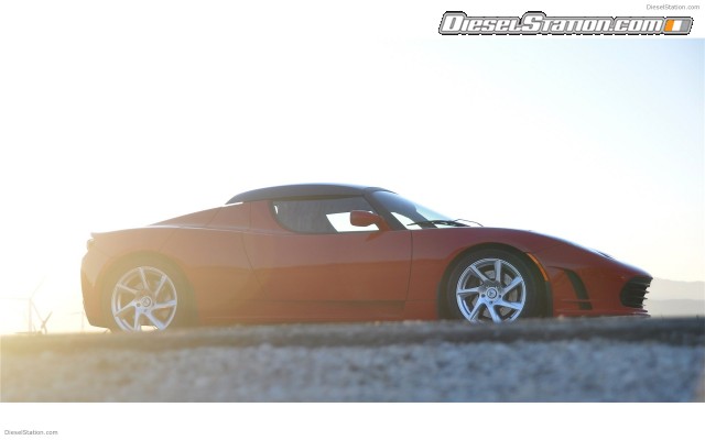 Tesla Roadster 2011 Widescreen Picture #19 Tesla Roadster 2011 Widescreen Picture #19