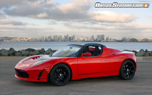 Tesla Roadster 2011 Widescreen Picture #3 Tesla Roadster 2011 Widescreen Picture #3