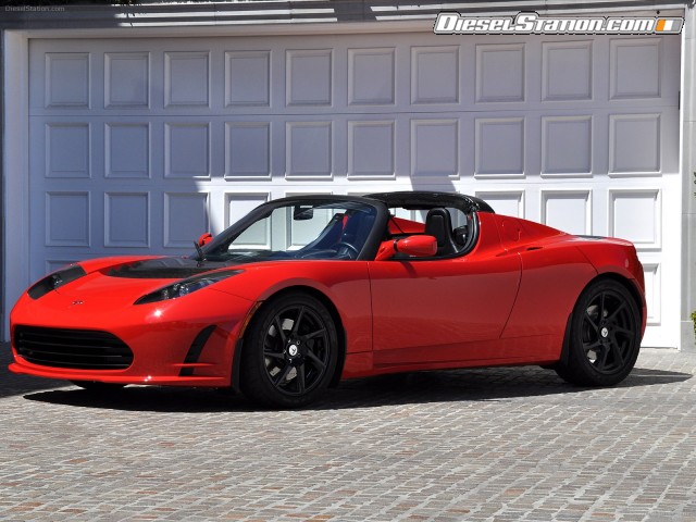 Tesla Roadster 2012 Picture #7 Tesla Roadster 2012 Picture #7