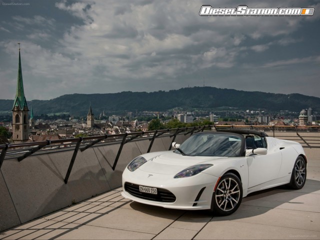 Tesla Roadster 2012 Picture #6 Tesla Roadster 2012 Picture #6