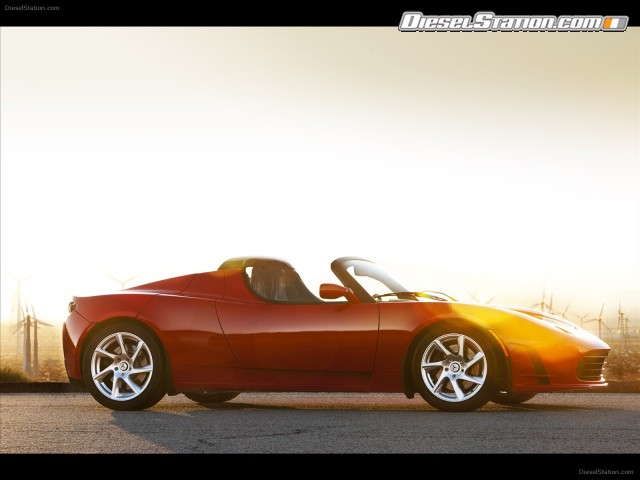 Tesla Roadster 2012 Picture #22 Tesla Roadster 2012 Picture #22